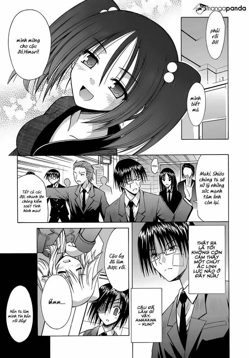 Omamori Himari [Chap 1-75] - Page 26