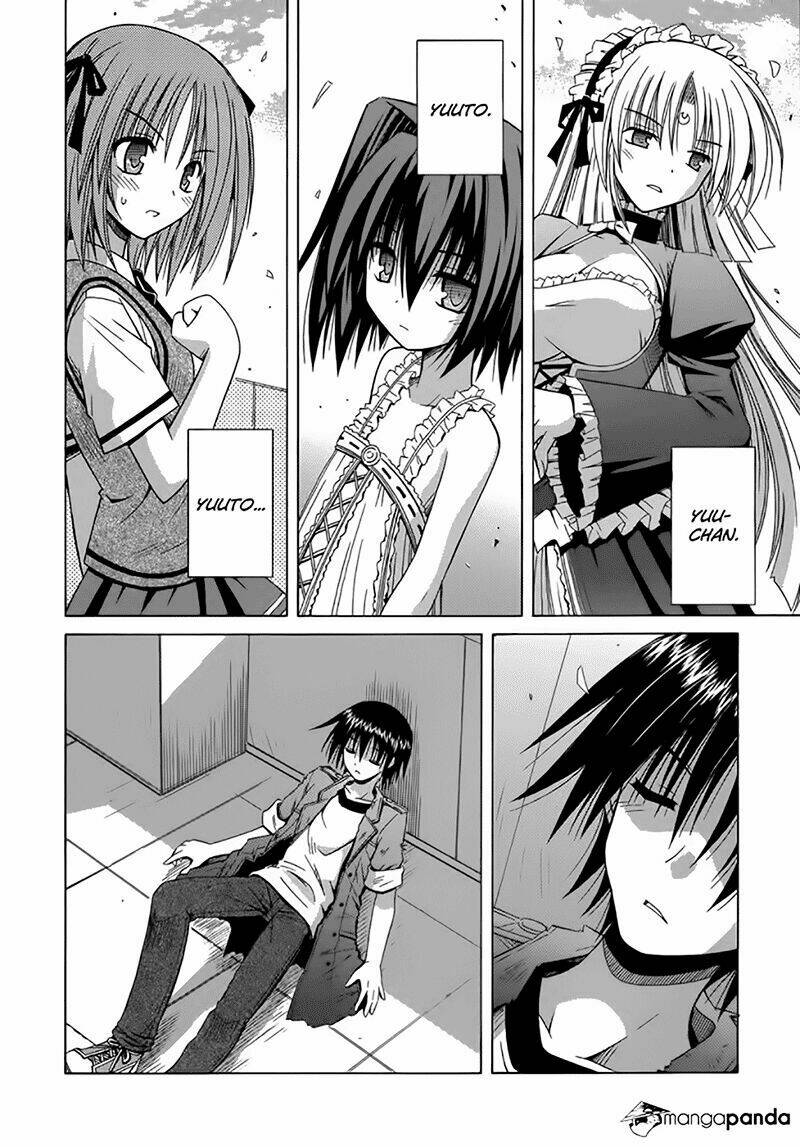 Omamori Himari [Chap 1-75] - Page 27