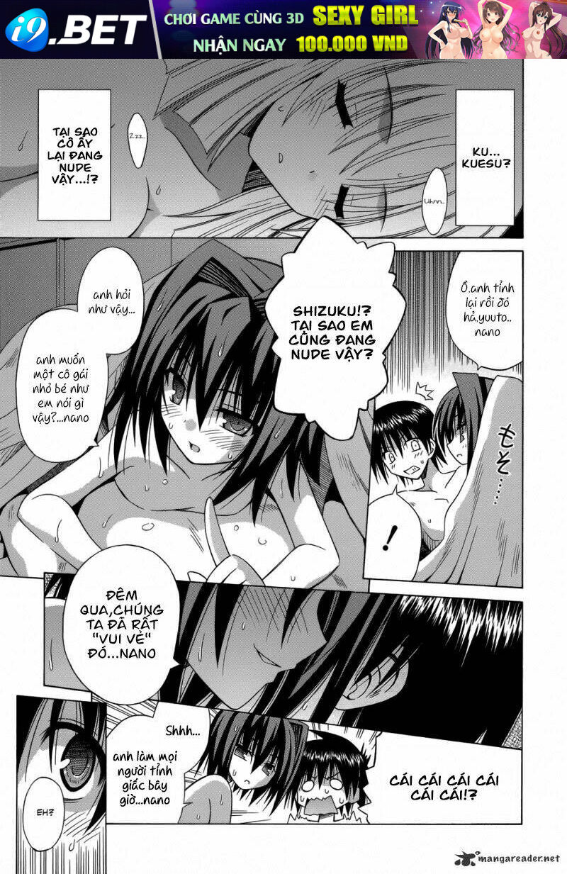 Omamori Himari [Chap 1-75] - Page 25