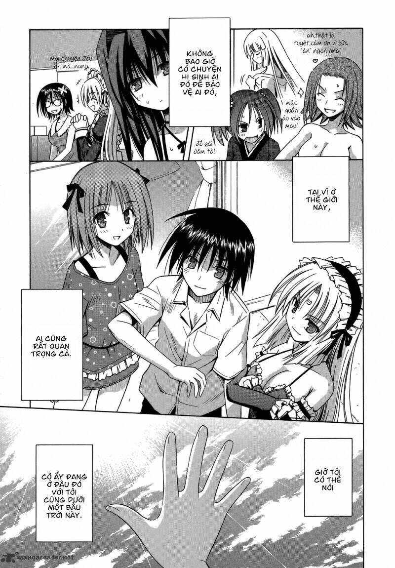 Omamori Himari [Chap 1-75] - Page 30