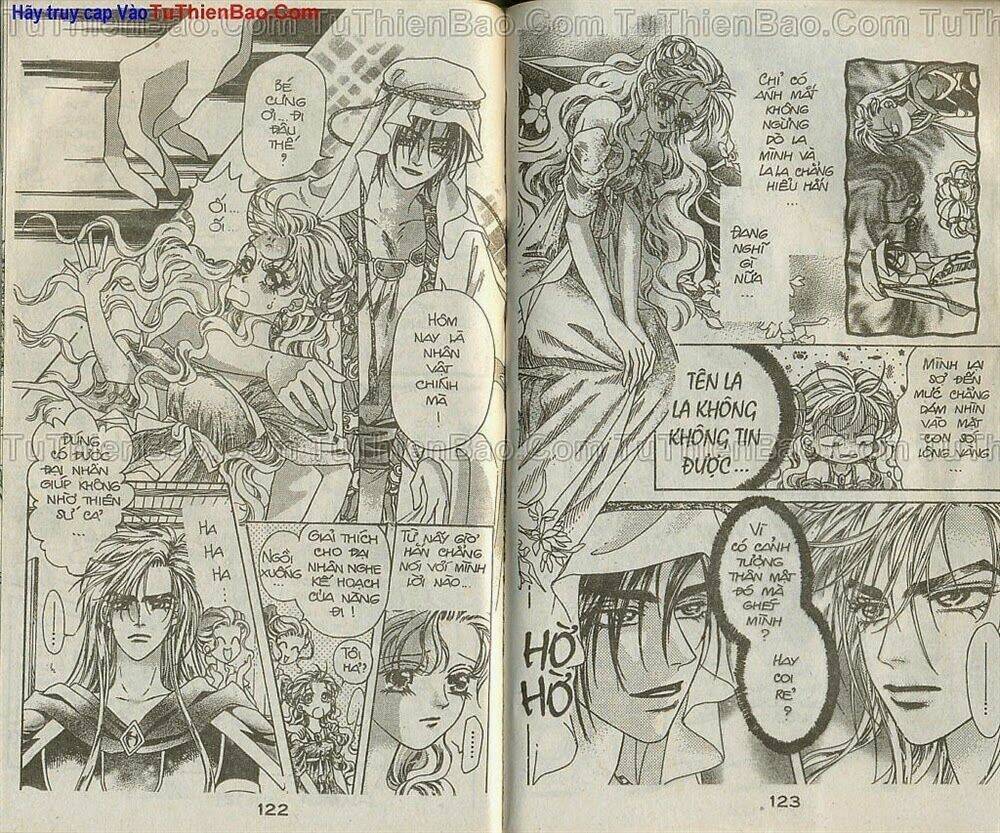 Công Chúa Nam Yên [Chap 1-17]