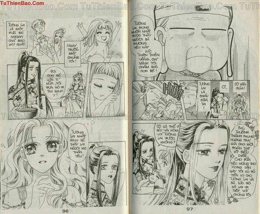 Công Chúa Nam Yên [Chap 1-17]