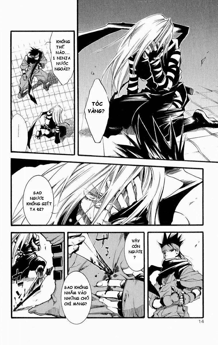 Peace Maker Kurogane [Chap 1-29] - Page 16