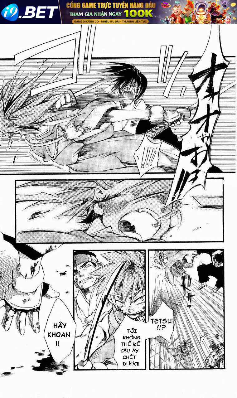 Peace Maker Kurogane [Chap 1-29] - Page 25