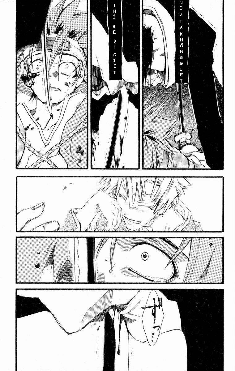 Peace Maker Kurogane [Chap 1-29] - Page 39