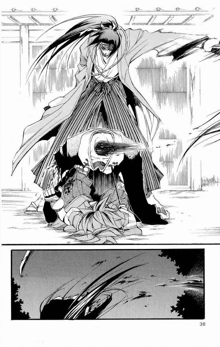 Peace Maker Kurogane [Chap 1-29] - Page 40