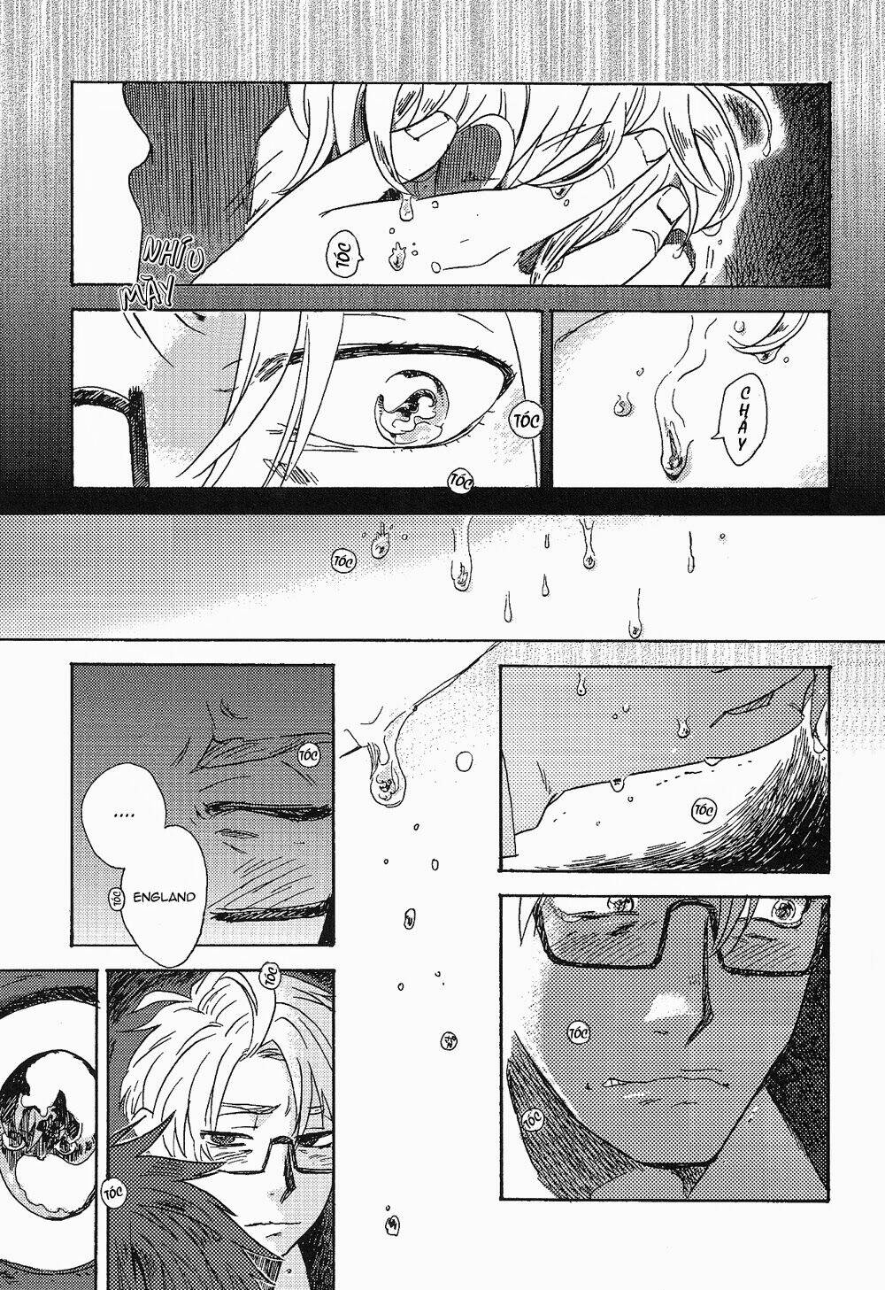 APH Doujinshi - Welcoming Morning [Chap 1-5] - Page 17