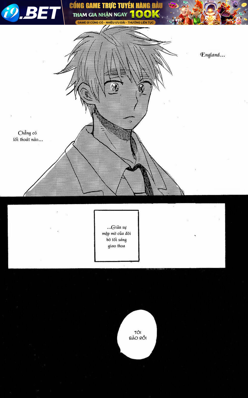 APH Doujinshi - Welcoming Morning [Chap 1-5] - Page 11