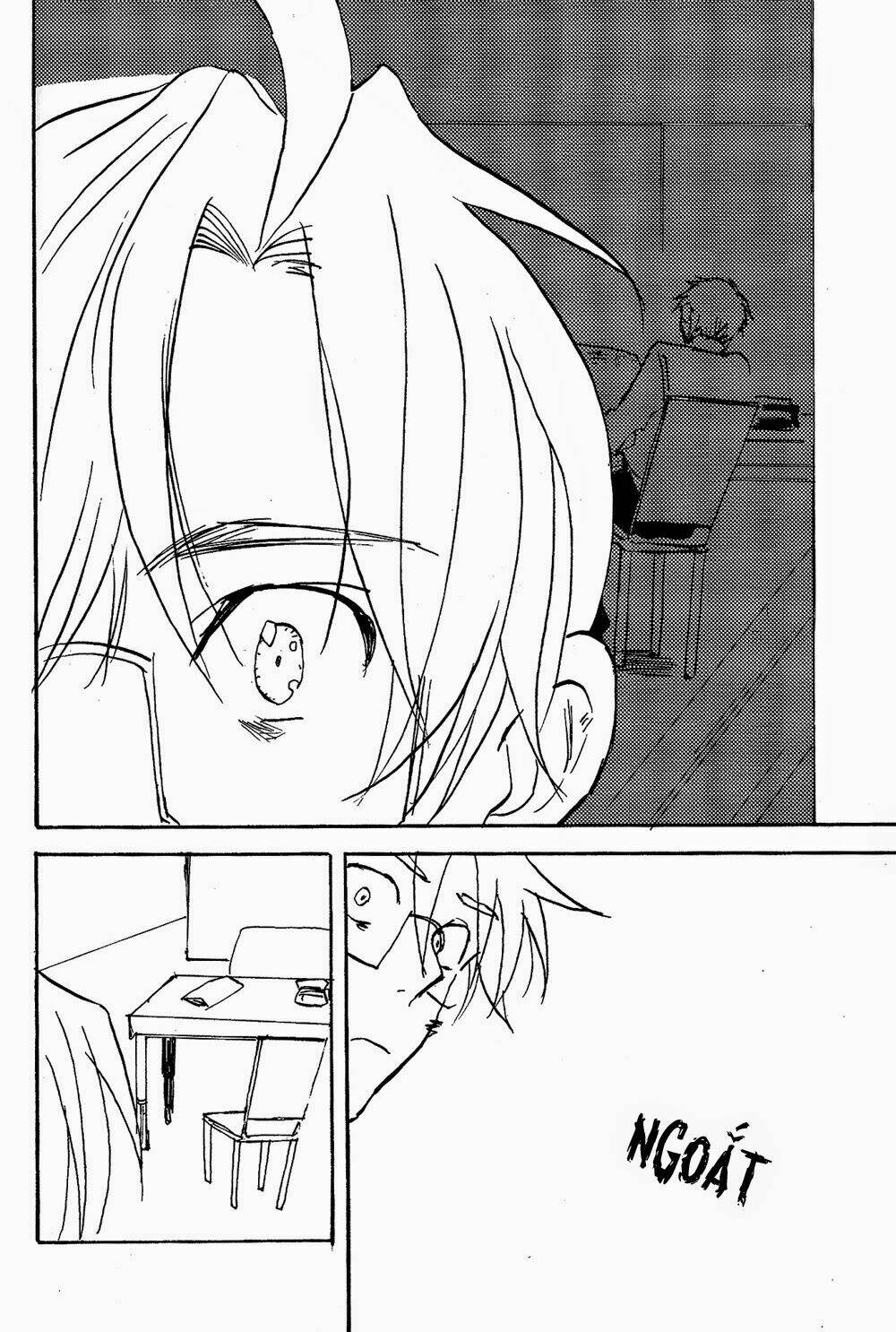 APH Doujinshi - Welcoming Morning [Chap 1-5] - Page 9