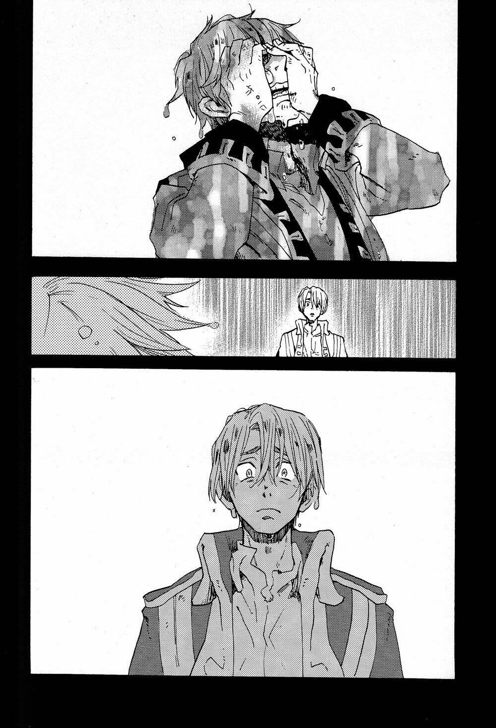 APH Doujinshi - Welcoming Morning [Chap 1-5] - Page 13