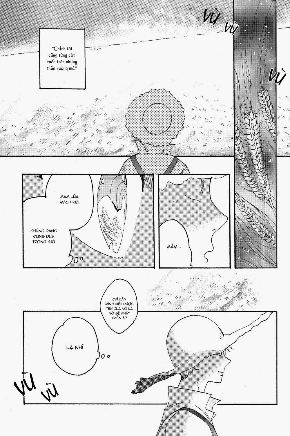 APH Doujinshi - Welcoming Morning [Chap 1-5] - Page 8