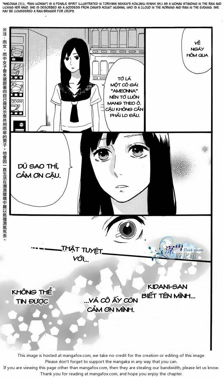 A Love Story In Moist Rainy Days [Chap 1-1] - Page 10