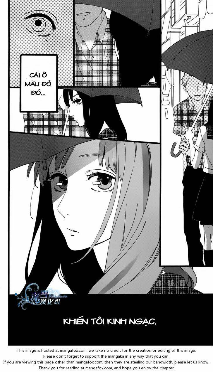 A Love Story In Moist Rainy Days [Chap 1-1] - Page 13