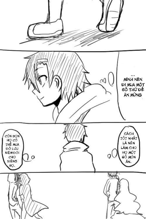 Kagerou Project Doujinshi [Chap 1-7] - Page 7