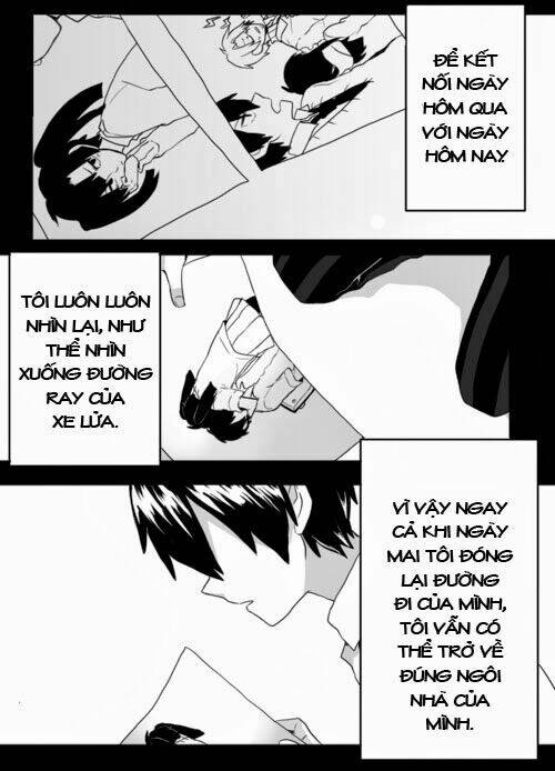 Kagerou Project Doujinshi [Chap 1-7] - Page 3