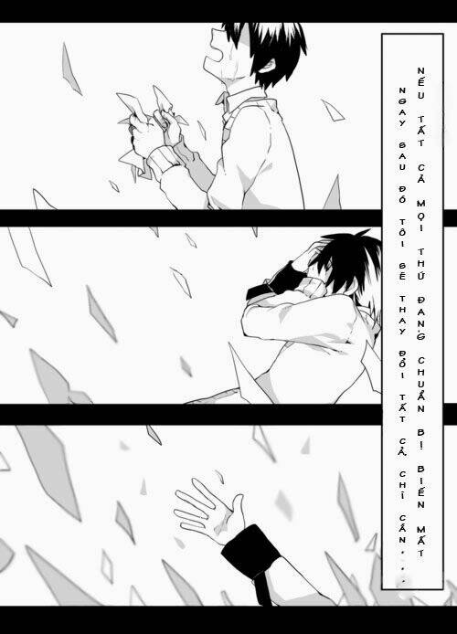 Kagerou Project Doujinshi [Chap 1-7] - Page 5