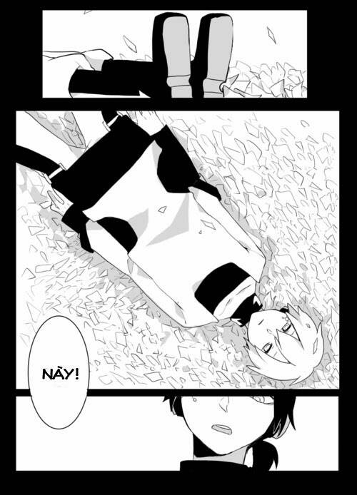 Kagerou Project Doujinshi [Chap 1-7] - Page 7