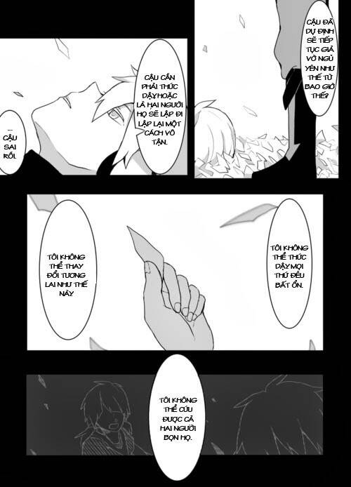 Kagerou Project Doujinshi [Chap 1-7] - Page 8