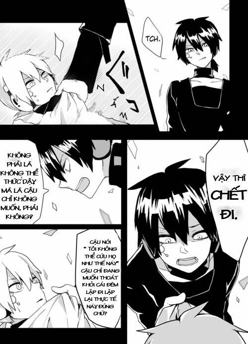 Kagerou Project Doujinshi