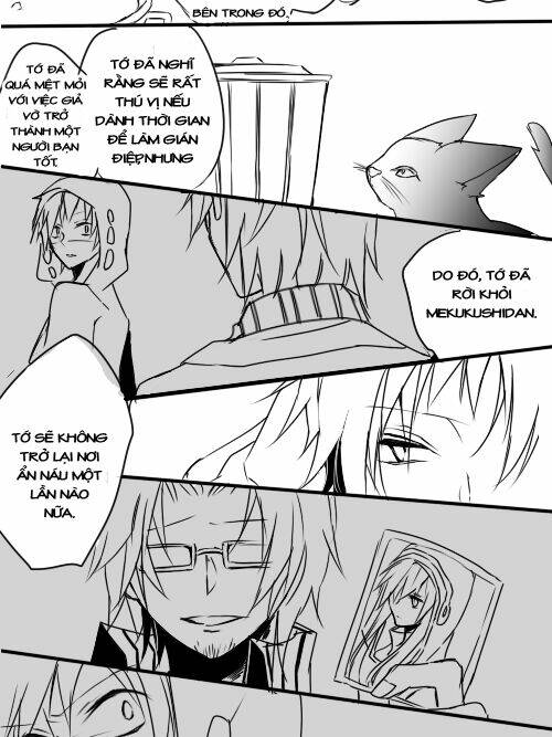 Kagerou Project Doujinshi [Chap 1-7] - Page 10