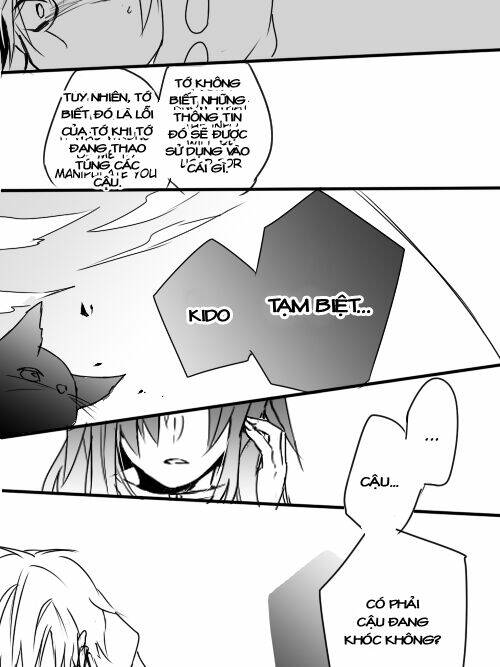 Kagerou Project Doujinshi [Chap 1-7] - Page 11