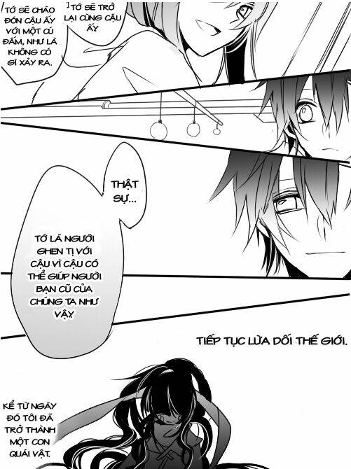 Kagerou Project Doujinshi [Chap 1-7] - Page 14