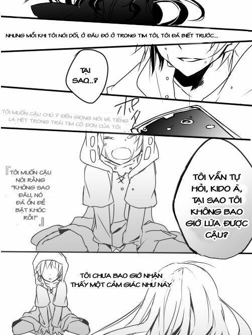 Kagerou Project Doujinshi