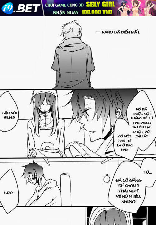 Kagerou Project Doujinshi