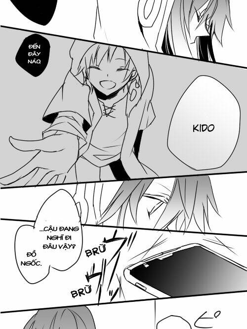 Kagerou Project Doujinshi