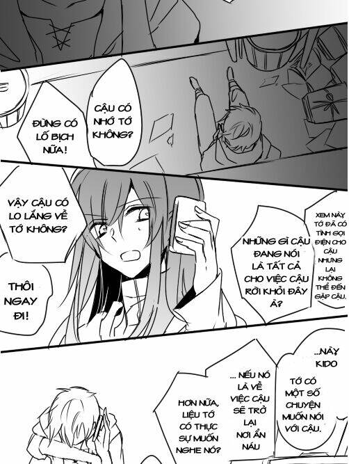 Kagerou Project Doujinshi [Chap 1-7] - Page 8