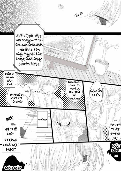 Kagerou Project Doujinshi [Chap 1-7] - Page 4