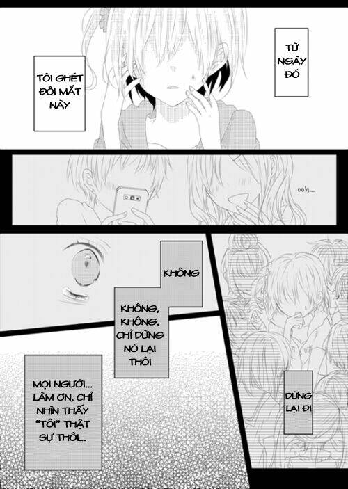 Kagerou Project Doujinshi [Chap 1-7] - Page 5