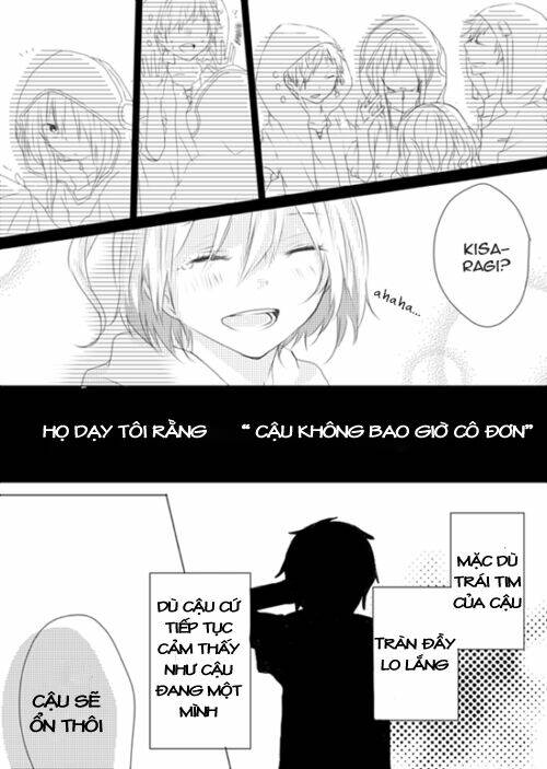 Kagerou Project Doujinshi [Chap 1-7] - Page 7