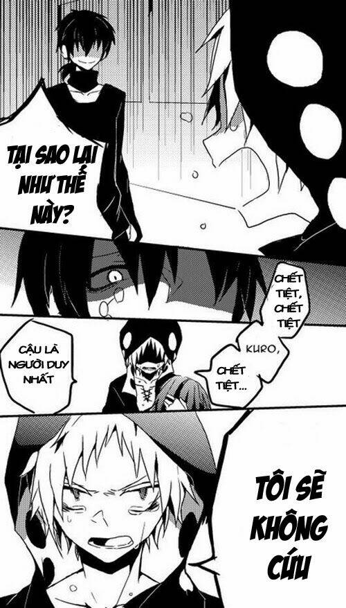 Kagerou Project Doujinshi [Chap 1-7] - Page 5