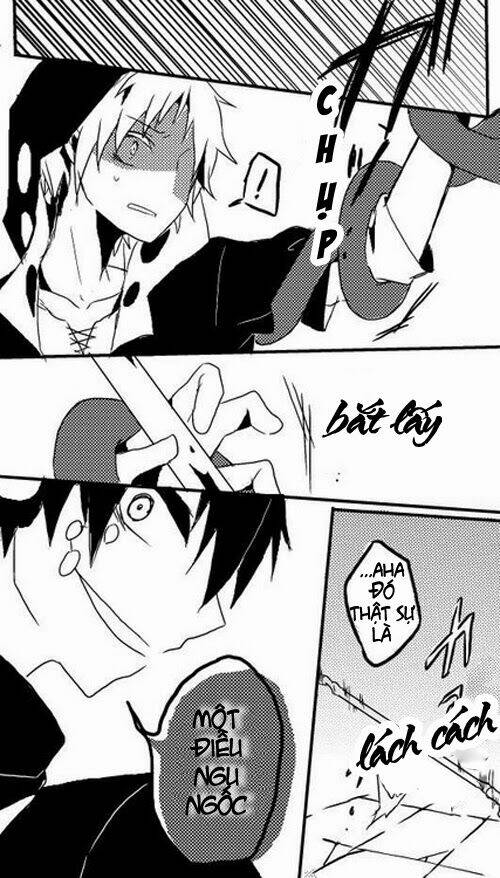 Kagerou Project Doujinshi [Chap 1-7] - Page 7