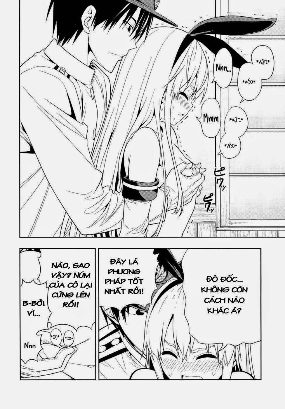 Kantai Collection -KanColle- Tricking and Sexual Harassing Shimakaze Who Wants to Become Faster [Chap 0-0] - Page 13