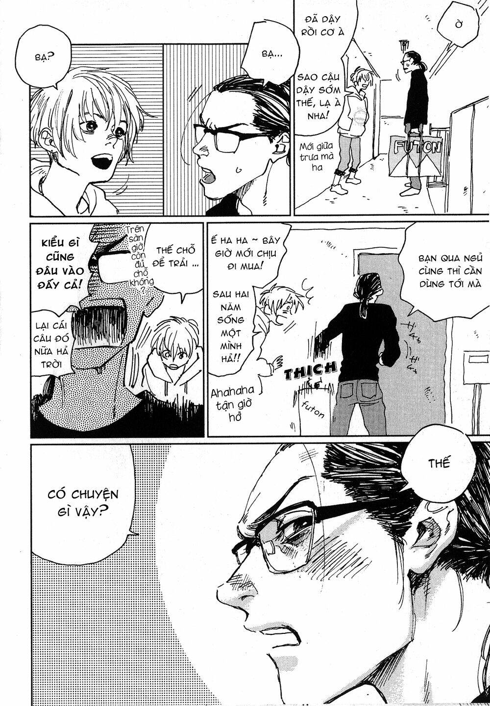 Fushigi Na Tomodachi [Chap 1-7] - Page 7