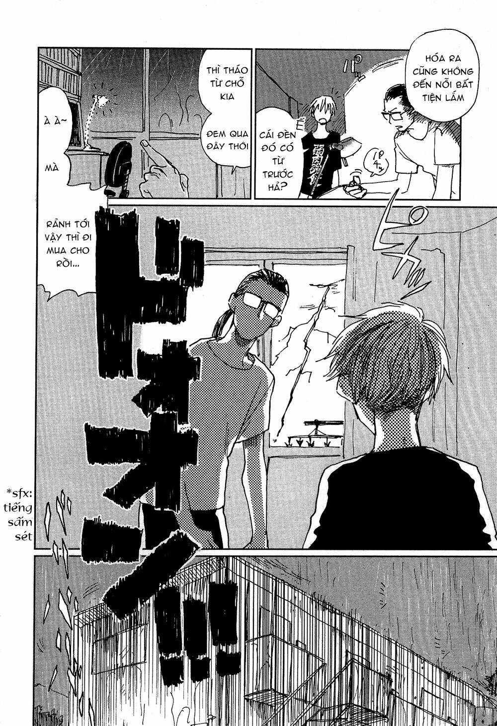 Fushigi Na Tomodachi [Chap 1-7] - Page 11