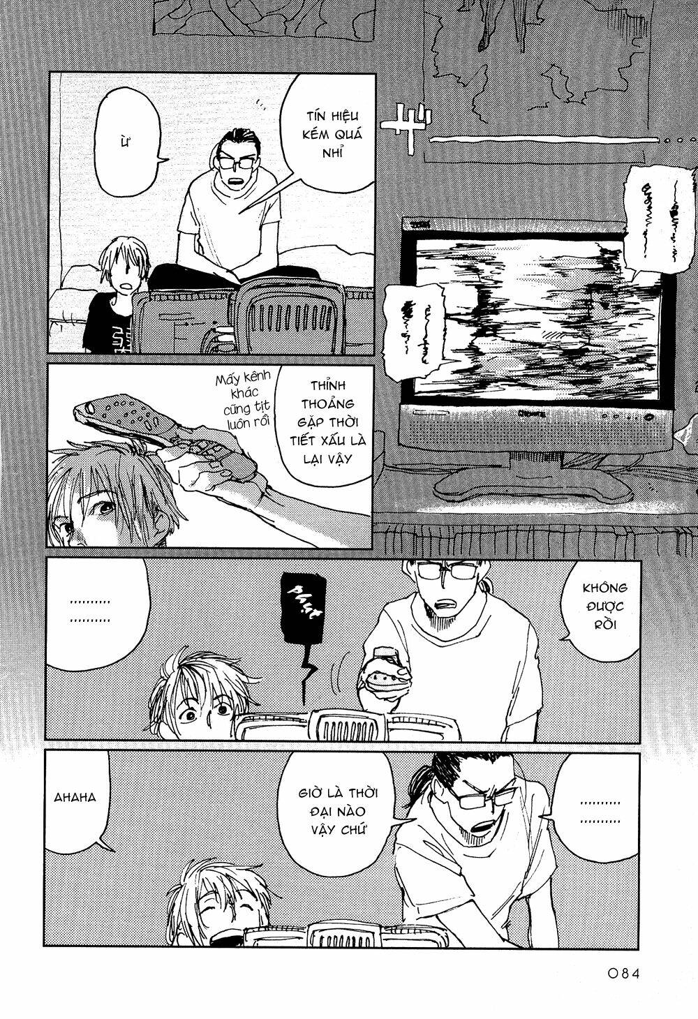 Fushigi Na Tomodachi [Chap 1-7] - Page 15