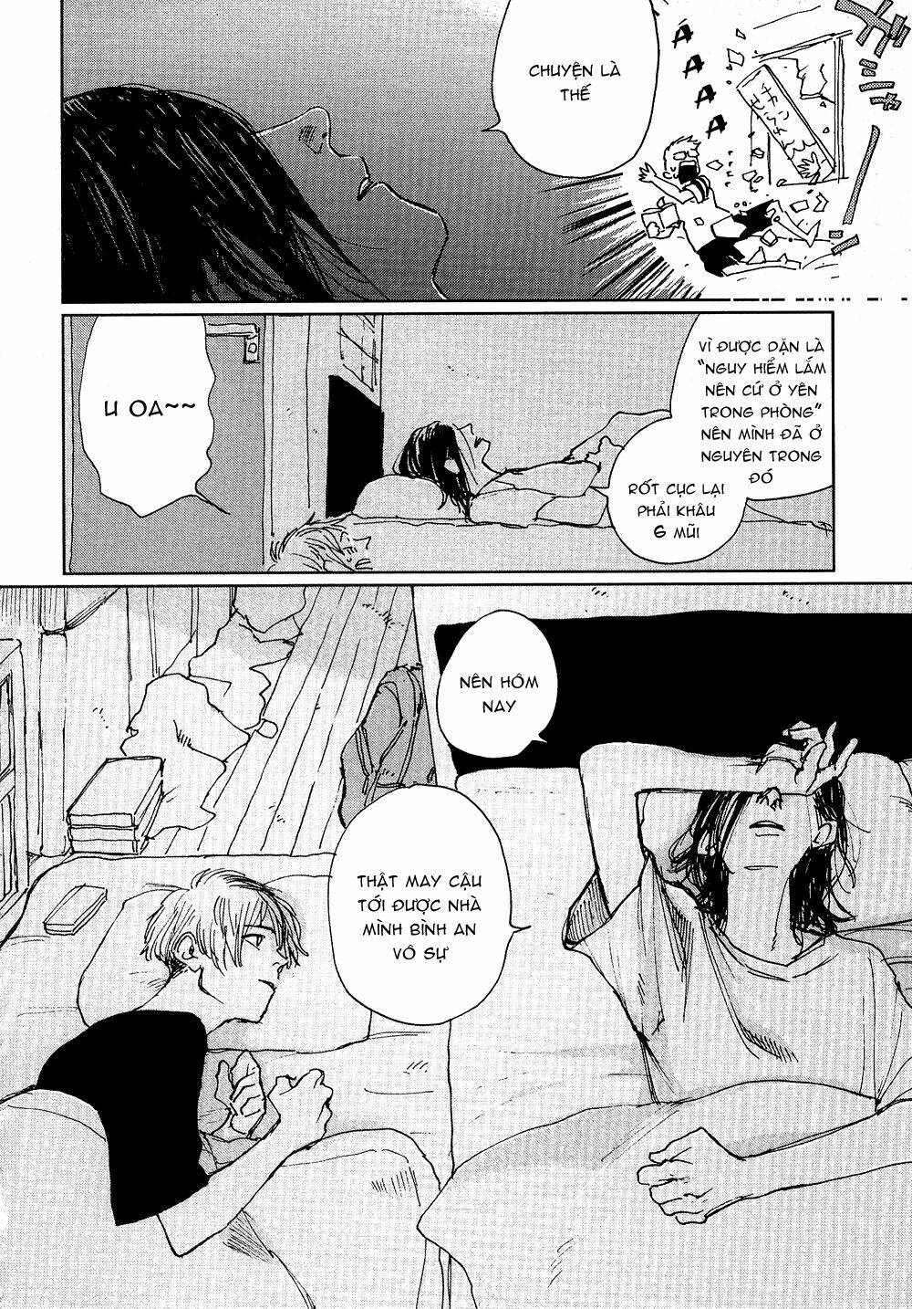 Fushigi Na Tomodachi [Chap 1-7] - Page 23