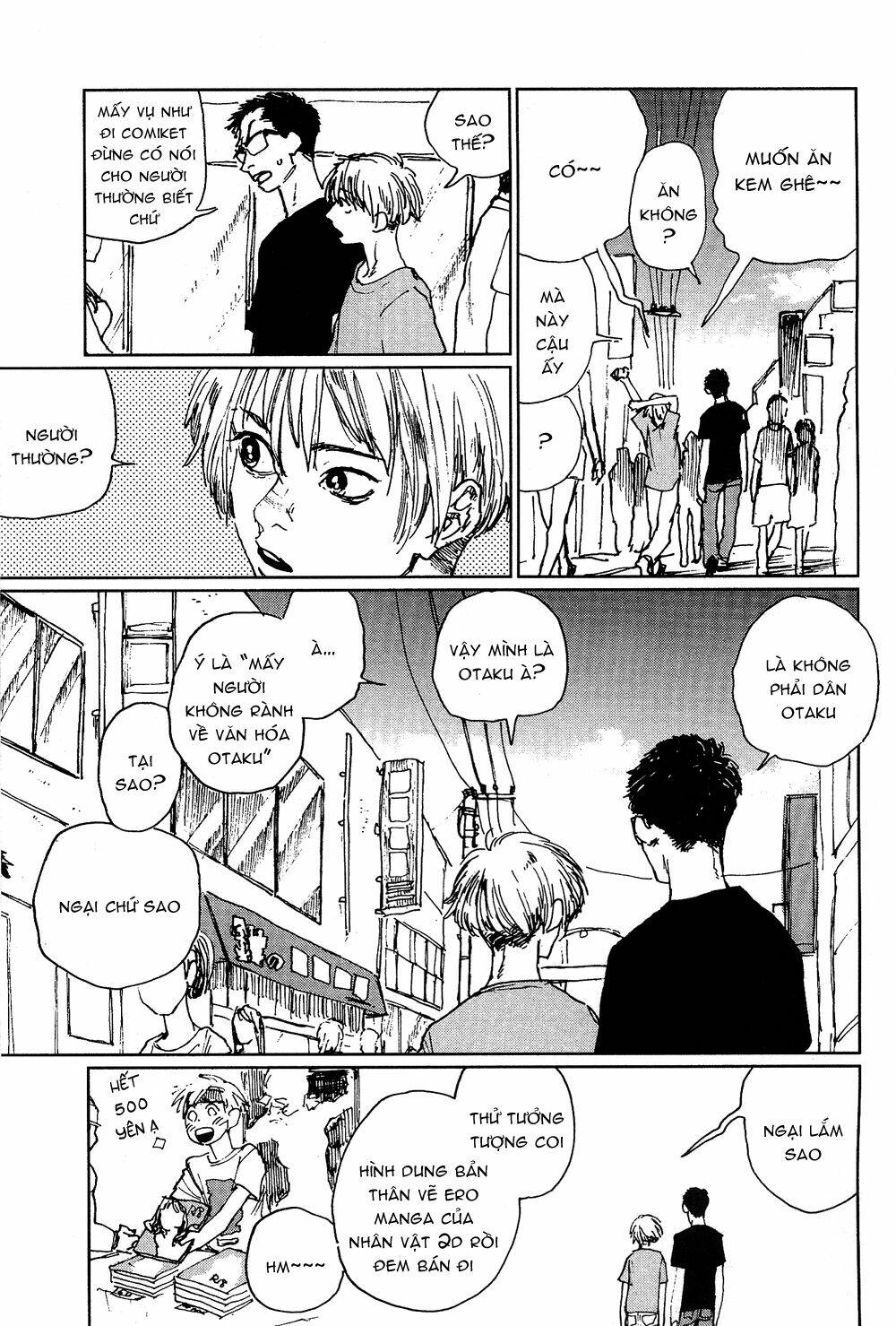 Fushigi Na Tomodachi [Chap 1-7] - Page 26