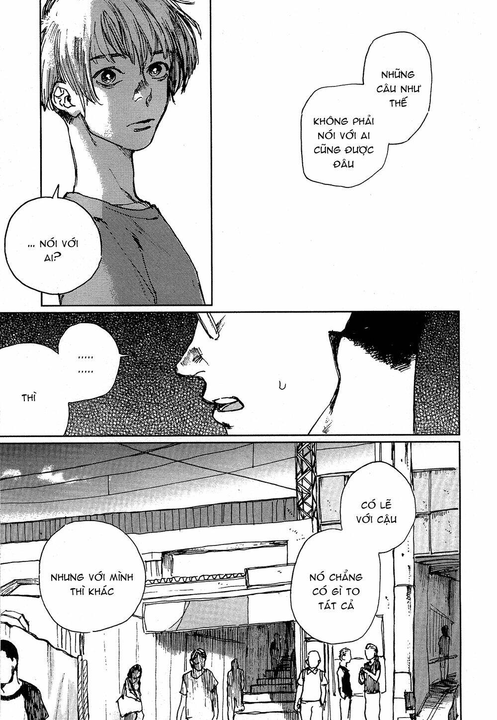 Fushigi Na Tomodachi [Chap 1-7] - Page 30