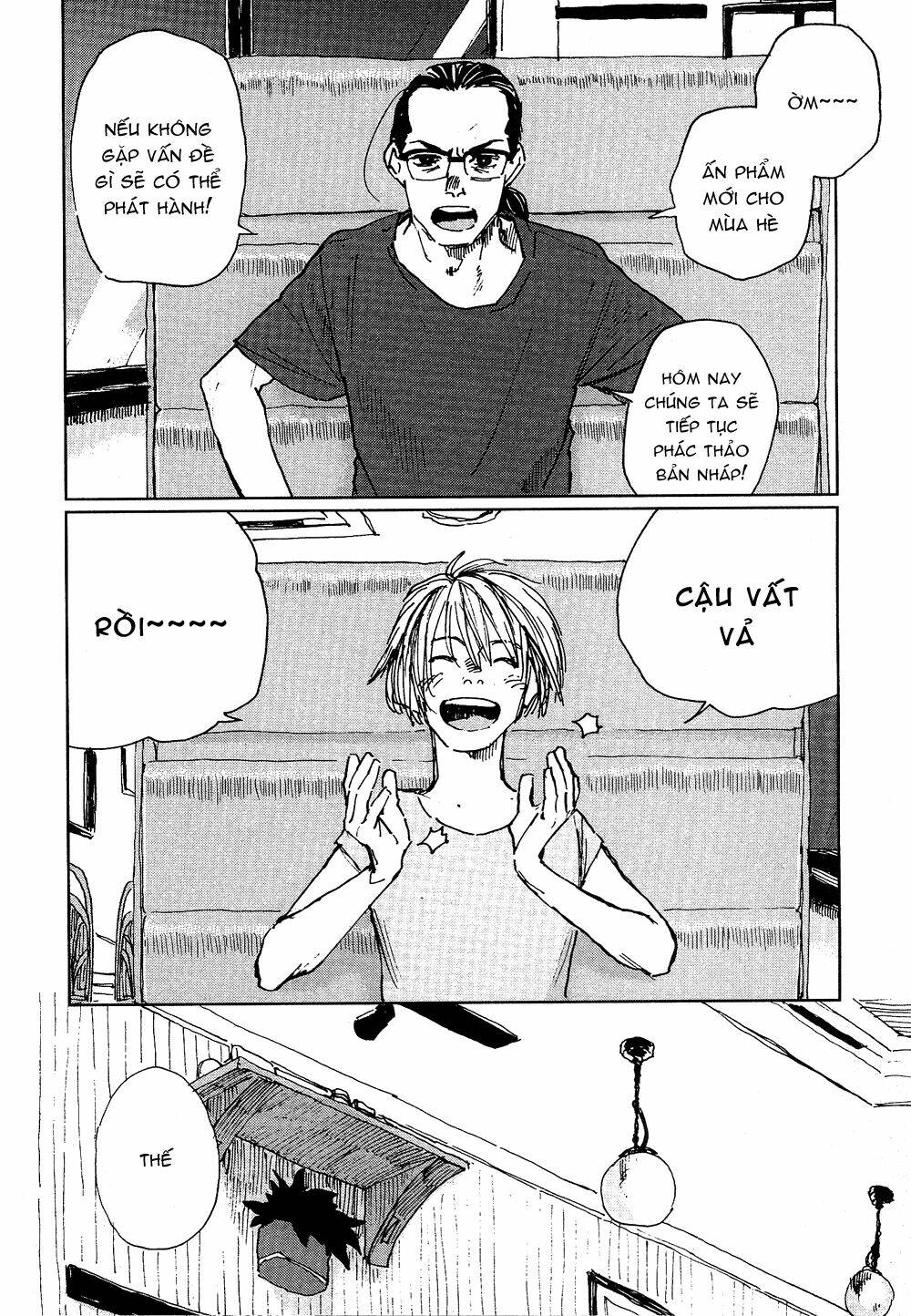 Fushigi Na Tomodachi [Chap 1-7] - Page 5