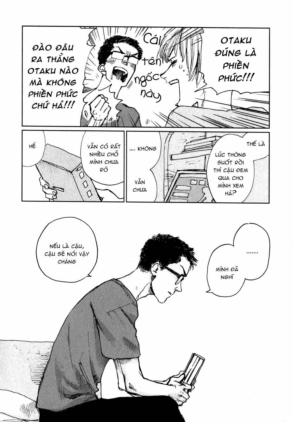 Fushigi Na Tomodachi [Chap 1-7] - Page 27