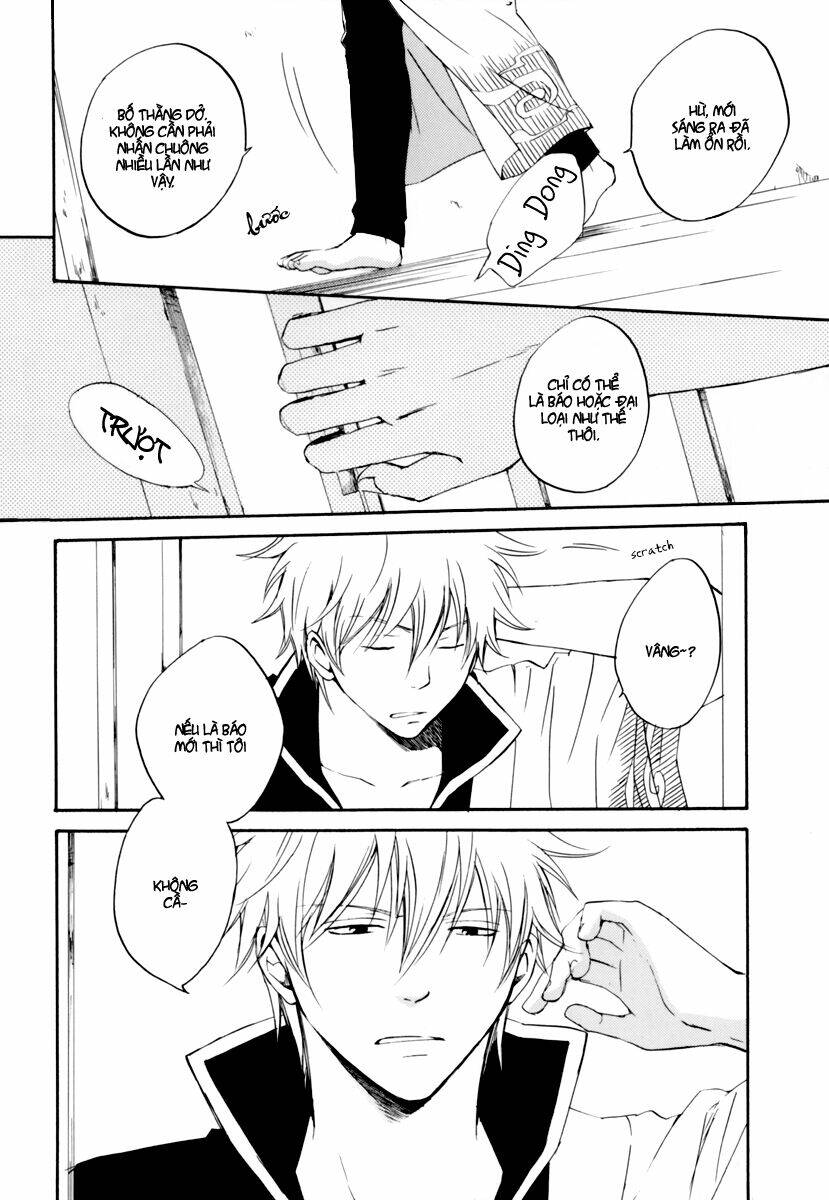 Linh Hồn Bạc DJ - Sunshine [Chap 1-1] - Page 9