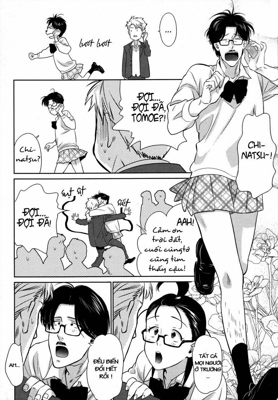 Read Hentai Image page_14 in comic Oyajina! - Chapter 1 - truyentvn.net