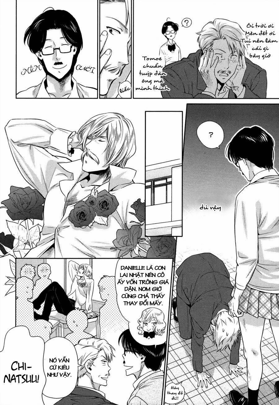 Read Hentai Image page_16 in comic Oyajina! - Chapter 1 - truyentvn.net