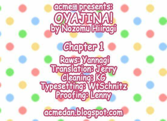 Read Hentai Image page_2 in comic Oyajina! - Chapter 1 - truyentvn.net