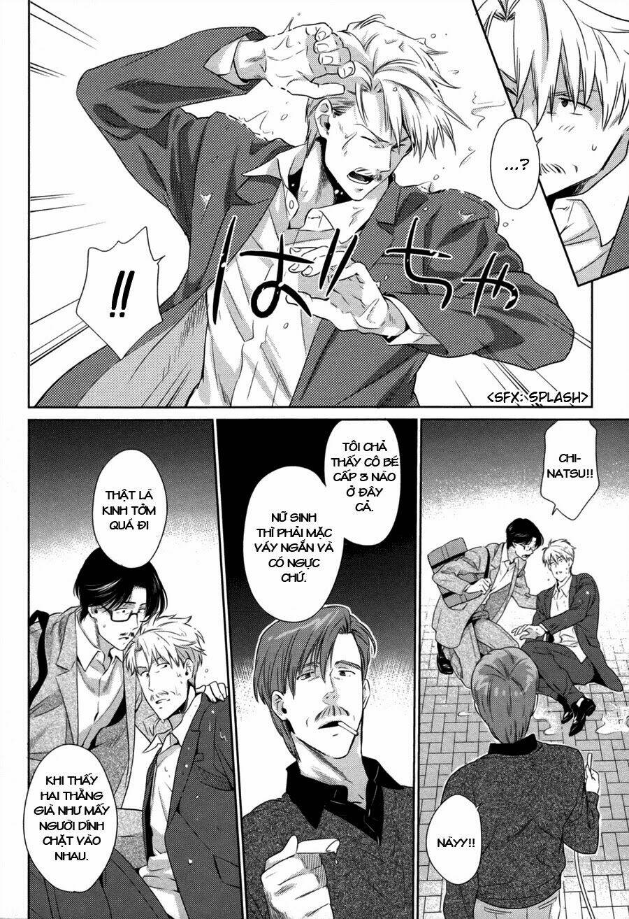 Read Hentai Image page_24 in comic Oyajina! - Chapter 1 - truyentvn.net