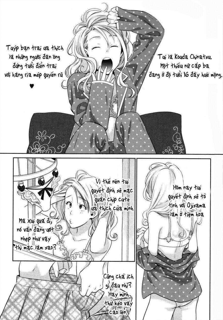 Read Hentai Image page_7 in comic Oyajina! - Chapter 1 - truyentvn.net